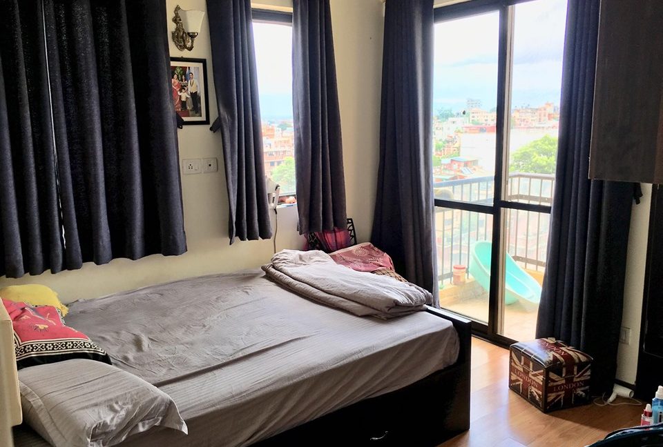 3 BHK Apartment for Sale At Bajra And Shangrila Residency, Jhamsikhel