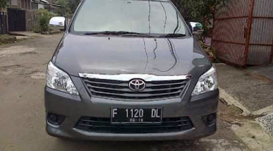 plat mobil f daerah mana Kode Plat Kendaraan Kota Bogor