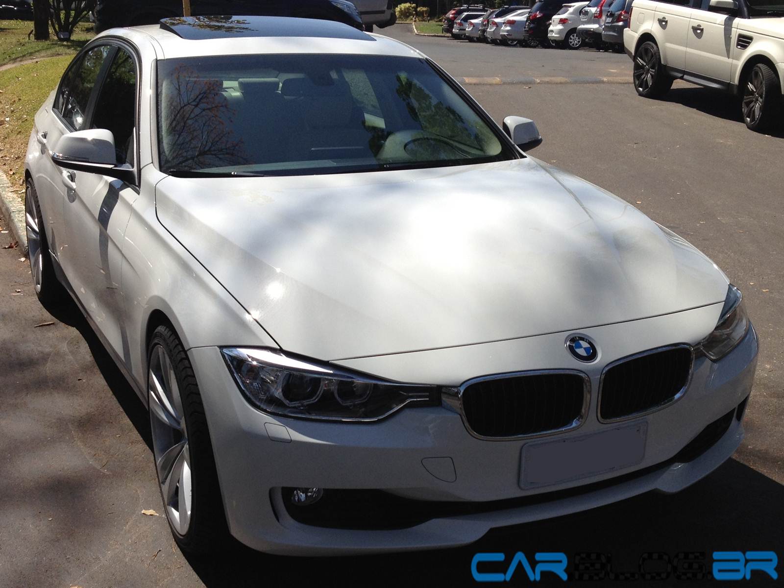 BMW 328i 2013 preço, fotos, consumo e ficha técnica