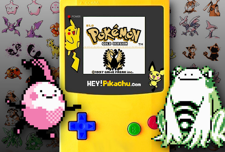 hack to pokemon gold download hack to pokemon gold download