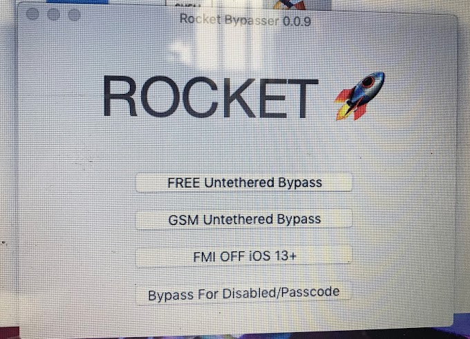 Free Untethered Bypass iOS 12.x To 14.x