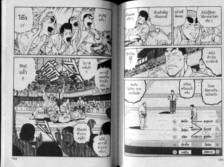 ซังโกะคุง ยูโดพันธุ์เซี้ยว - หน้า 77
