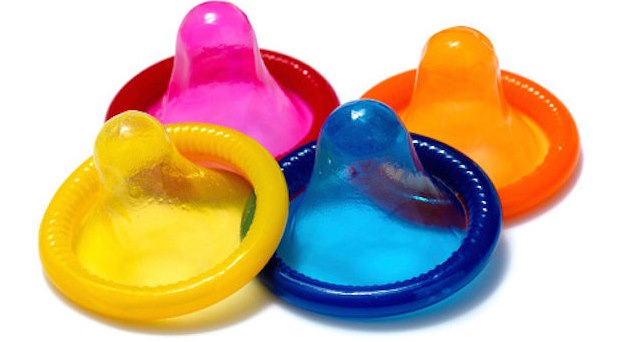 Condoms - Condoms are the cheapest, most easily available contraceptive.
