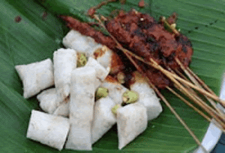 Resep masakan Sate Bulayak Khas Nusa tenggara