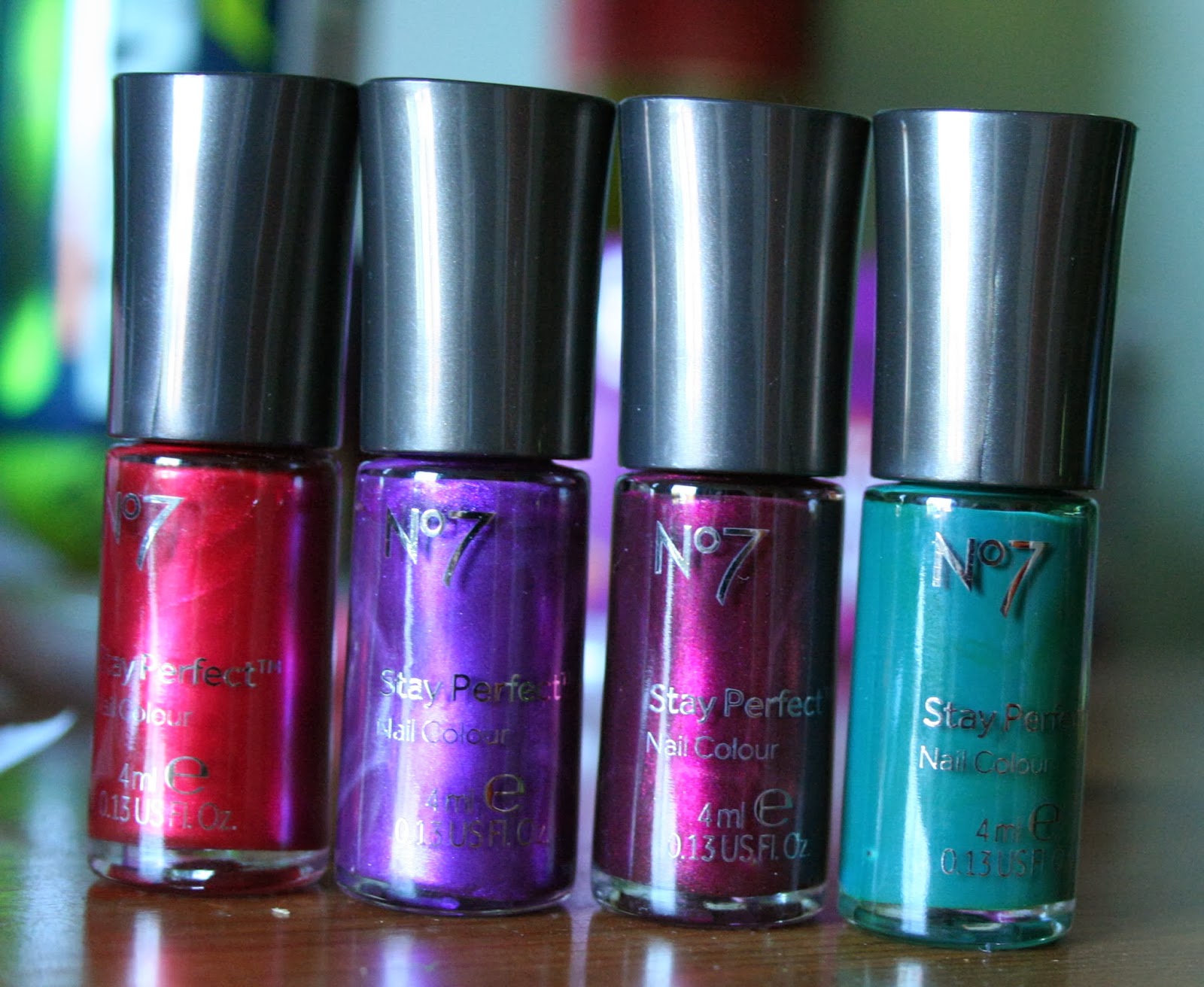7. Nail Polish Color Test: Tips and Tricks - wide 4
