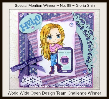 Featured Card World Wide Open DT Challenge