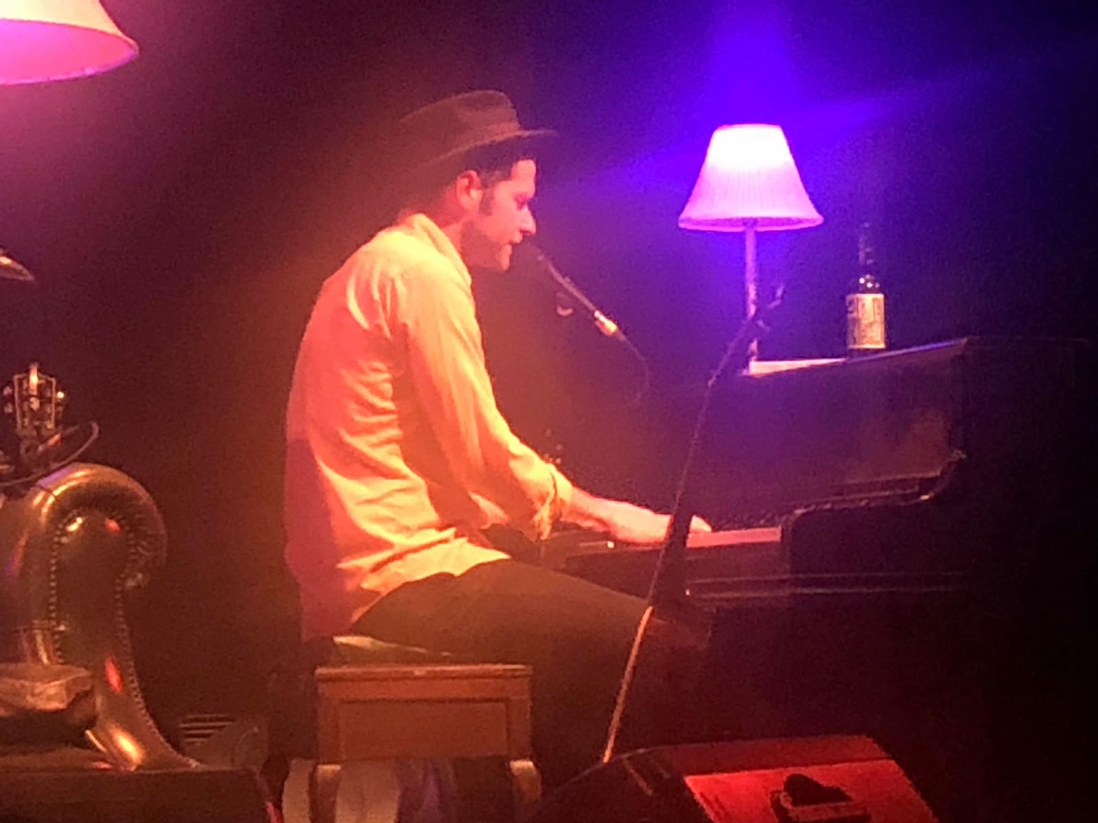 Even The Stars David Ford Darwen Library Theatre 7th June 2019