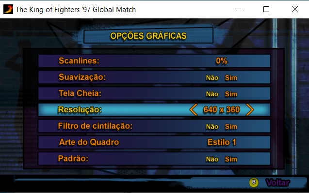 PSVita/PC/PS4]The King of Fighters 97: Global Match