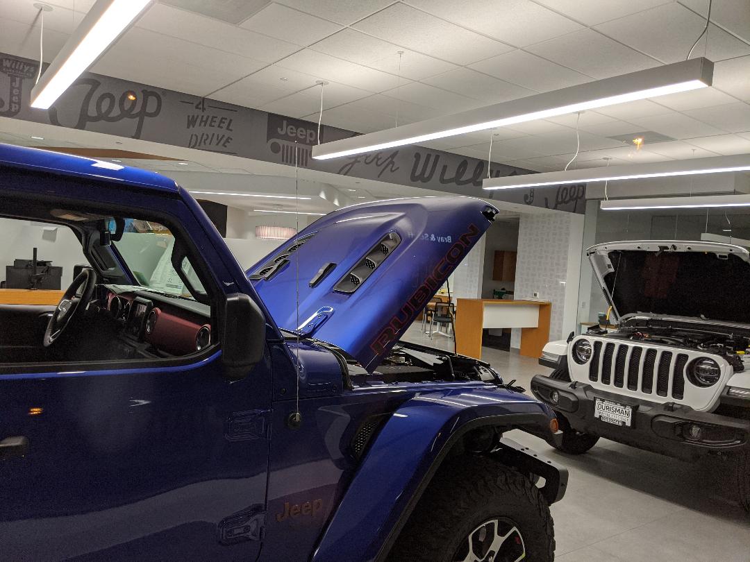 Robert Dyer Bethesda Row Ourisman Jeep Bethesda (Photos)