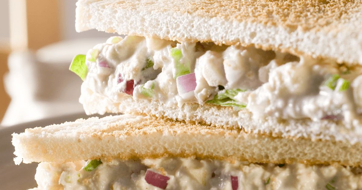 How to Make Tuna Salad - Cooking Signature