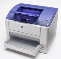 Konica Minolta Magi-color 2400W Printer