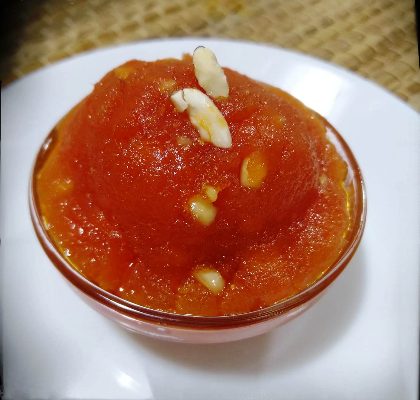 Watermelon Halwa,nari