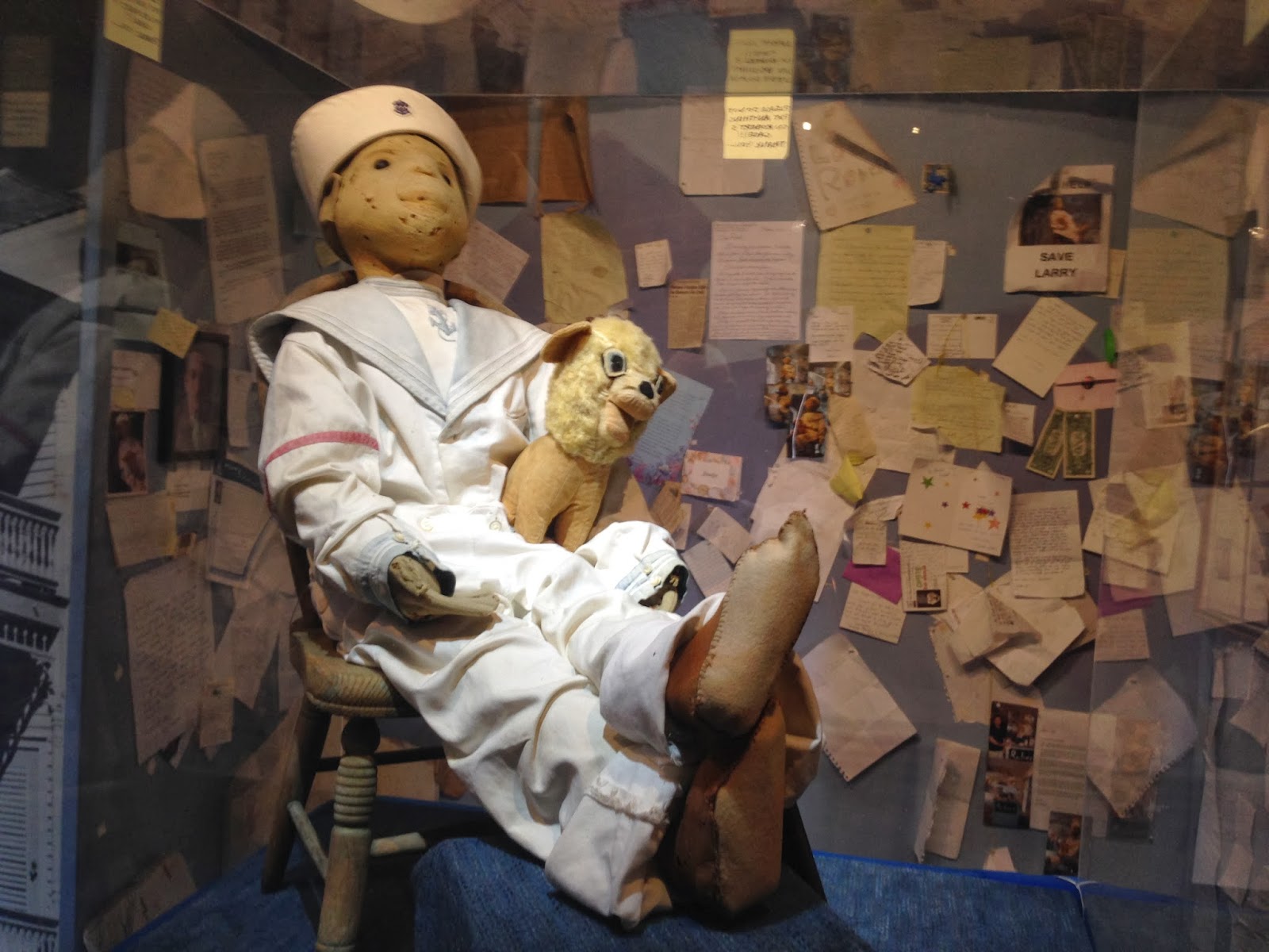 Come Home to Paradise Haunted Key West Robert the Doll