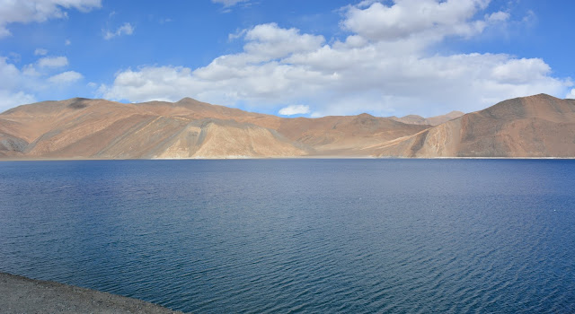 Pangong Lake Pangong Lake