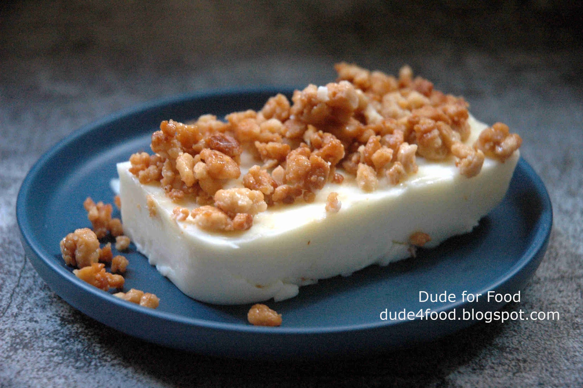 DUDE FOR FOOD Dining in the Next Normal Indulge in Simple Pleasures with Maja Blanca, Soft