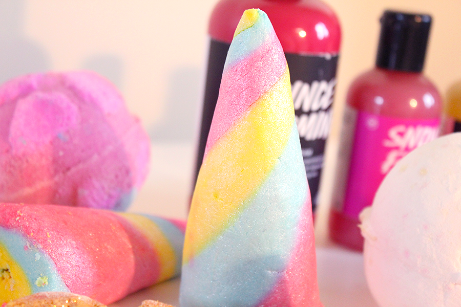 unicorn horn lush unicorn horn lush