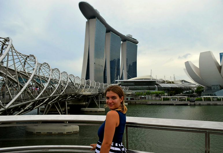 Marina Bay Sands hotel review