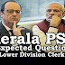 Kerala PSC Model Questions for LD Clerk - 48