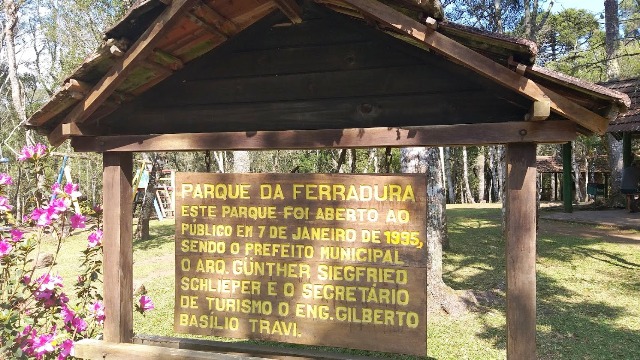 Canela, na Serra Gaúcha, e as belíssimas atrações naturais como o Parque da Ferradura