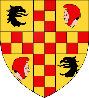 Quatre têtes couronnées  Blason_fr_ville_cottun_%2528calvados%2529