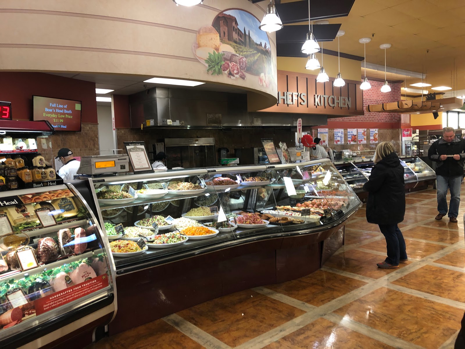 TOUR Key Food Supermarkets Rockville Centre, NY