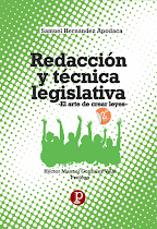 Redacción y Técnica Legislativa (2da Edición)
