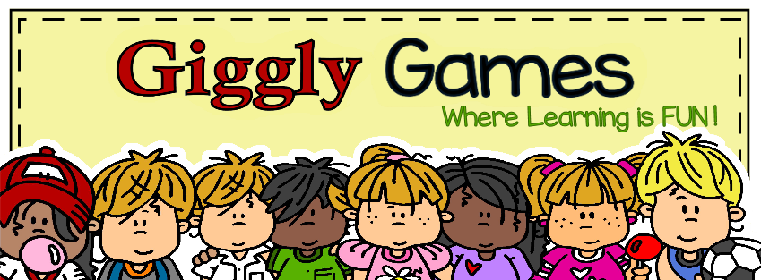 Giggly Games© Blog