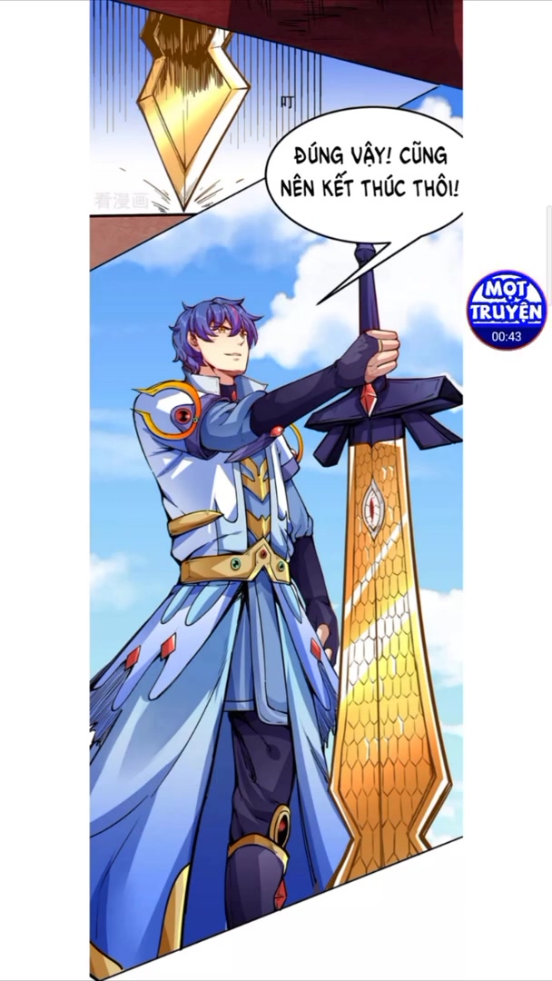 Võ Đạo Độc Tôn Chapter 235 - AB Truyện