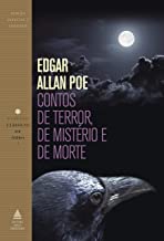 Contos de terror, de mistério e de morte