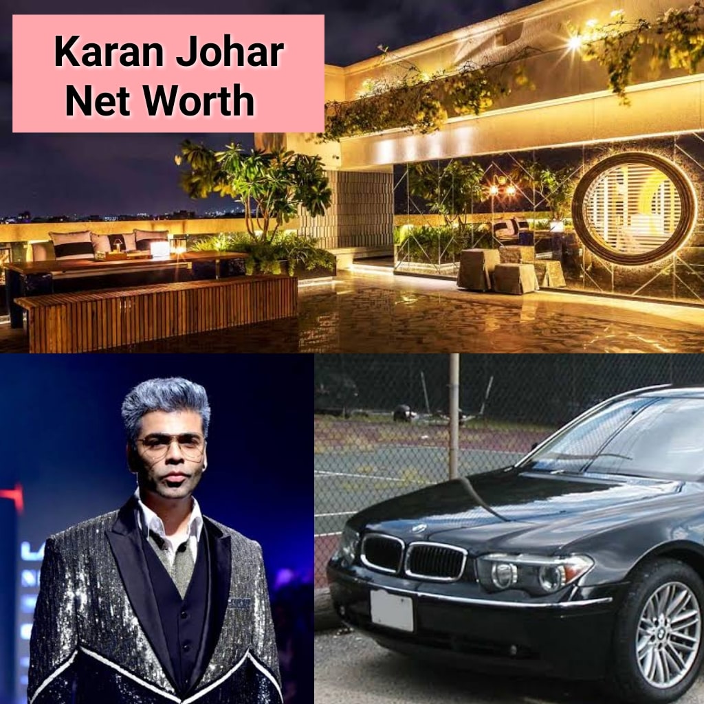 Karan Johar Net Worth How Much Is He Earning From The Trolls Assets House Wife Karan johar is known for his lavish budget bollywood films. rawslant