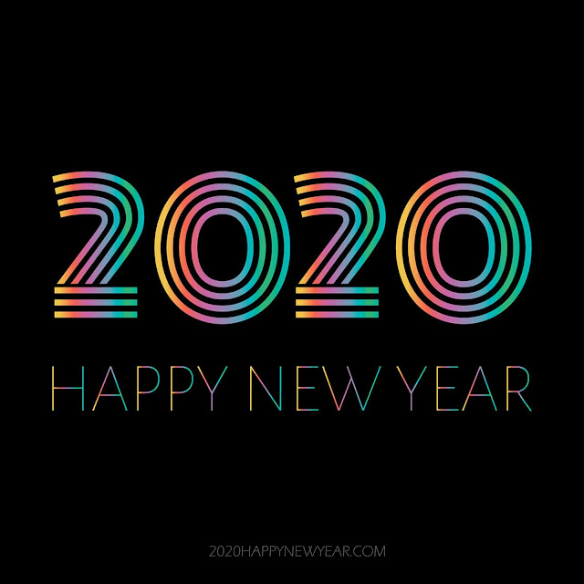 New Year 2020 Photos