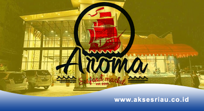 Aroma Seafood Market Pekanbaru