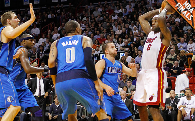 Mavs Madness: Mavs vs. Heat NBA Finals Preview