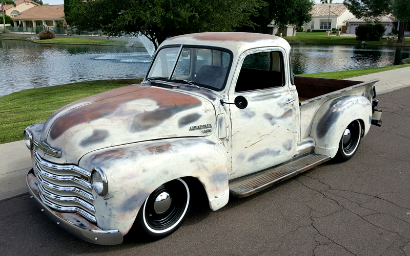 VONSKIP - 24/7AUTOHOLIC - HOTRODS - KUSTOMS - CLASSIC CARS: Truck