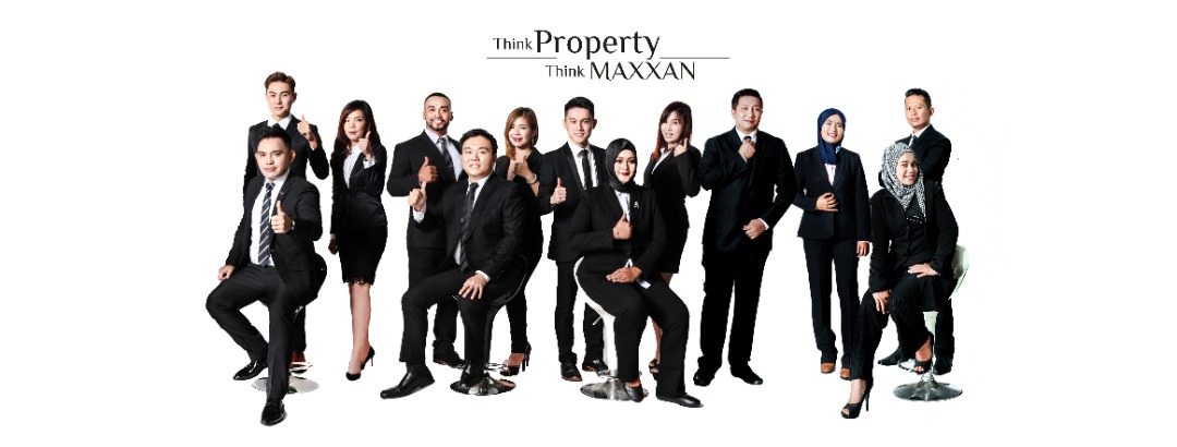 Think Property, Think Maxxan Reality