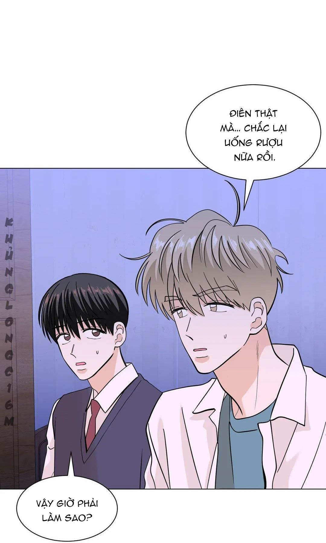 Đọc truyện Thiếu Niên Nổi Loạn - Chapter 10