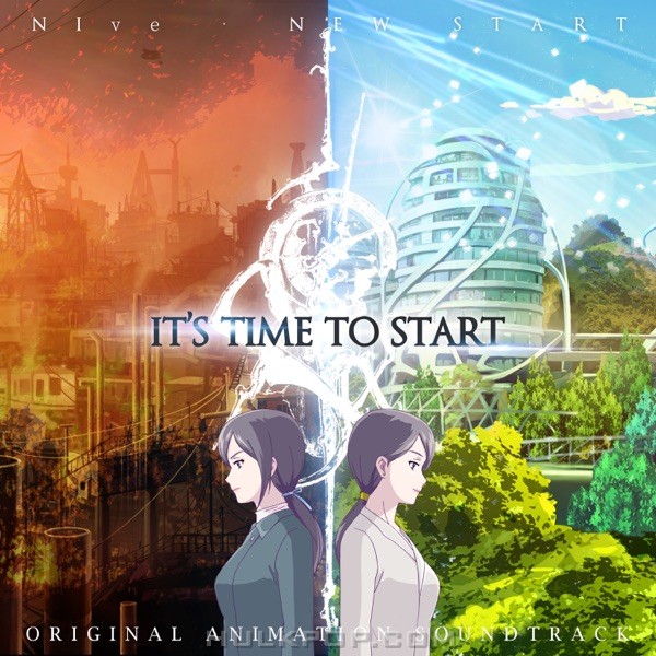 NIve – It’s Time To Start (Original Animation Soundtrack)