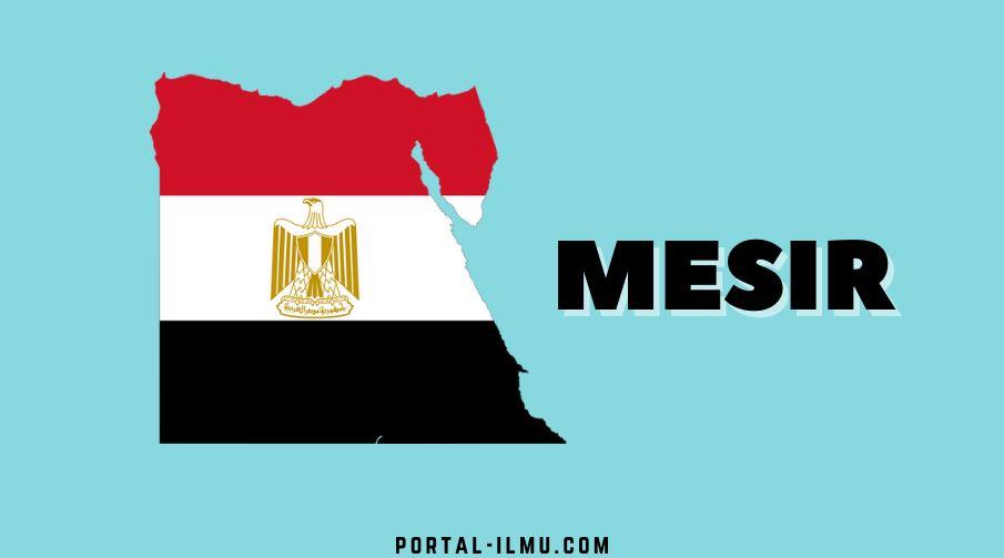 Profil Negara Mesir