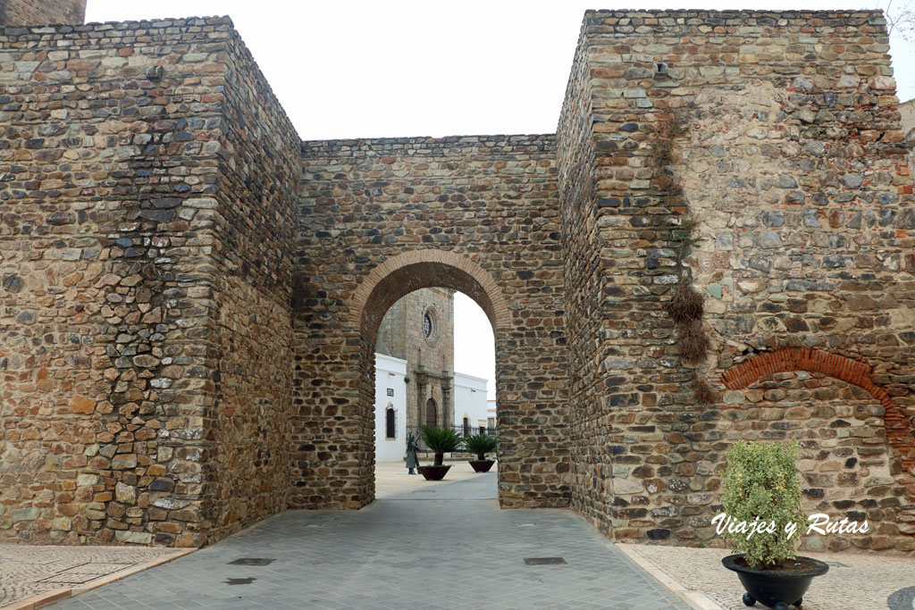 Puerta de San Sebastián