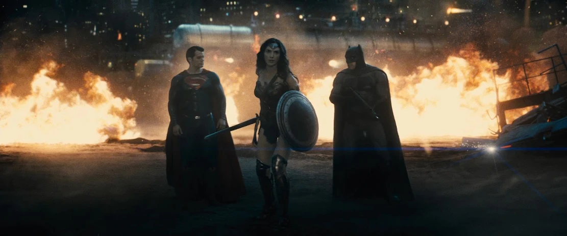 Batman v. Superman: Dawn of Justice Captura 3