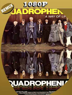 Quadrophenia [1979] REMUX [1080p] Latino [GoogleDrive] SXGO