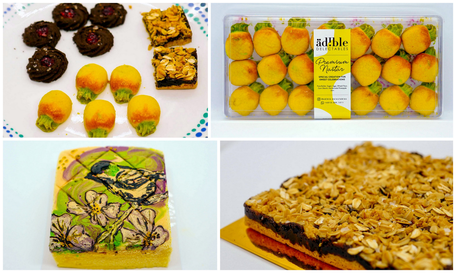 Eat Drink KL Adible Delectables Modern Butter Cakes & More