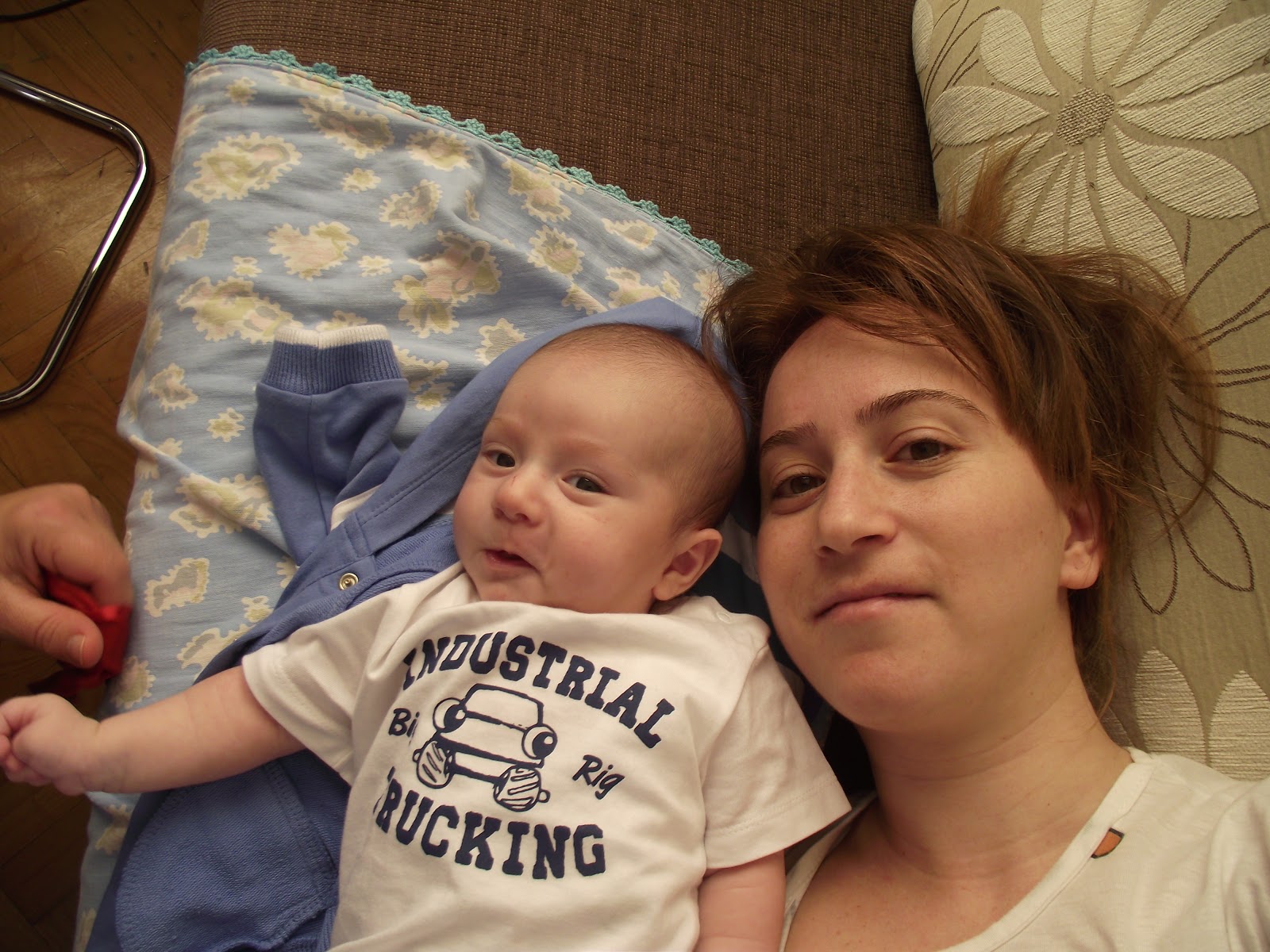 Barbaros� un Seyir Defteri Bebeğim Büyüyor..