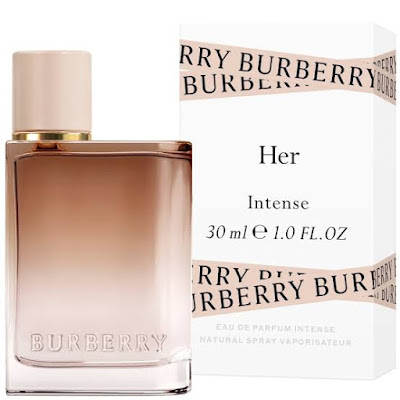 burberry intense yorum