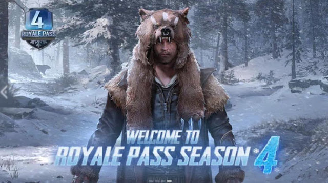 Tutorial games: PUBG Mobile Season 4 Sudah Datang pemain akan kembali memulai karirnya dari awal Tutorial games: PUBG Mobile Season 4 Sudah Datang