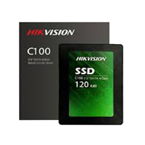 Ổ cứng SSD Hikvision C100 dung lượng 120GB