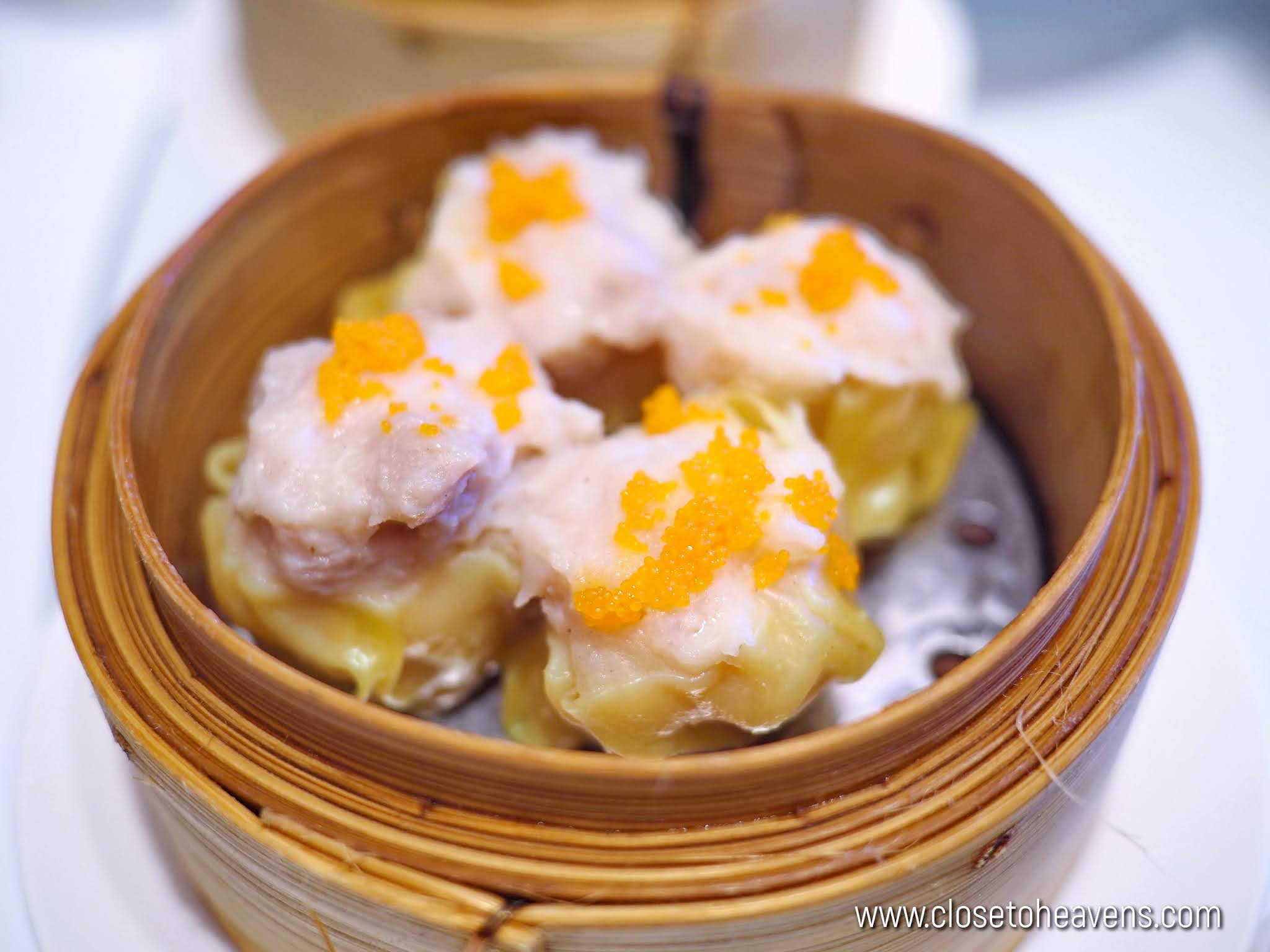 Xin Tian Di @ Crowne Plaza Bangkok | Festive Premium Dim Sum Buffet