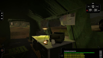 Radio Commander Game Screenshot 1