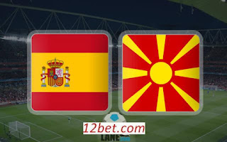 VL World cup 2018: Tây Ban Nha vs Macedonia (2h45 ngày 13/11/2016) Spain1