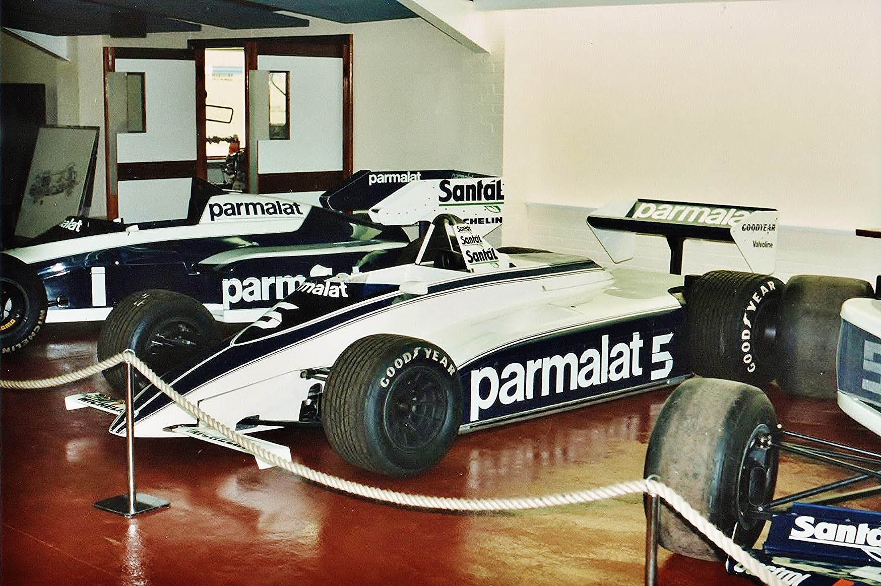 Ferraris and Other Things: 1980 Brabham BT49